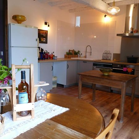 B&B La Ferme De Loubens Екстер'єр фото