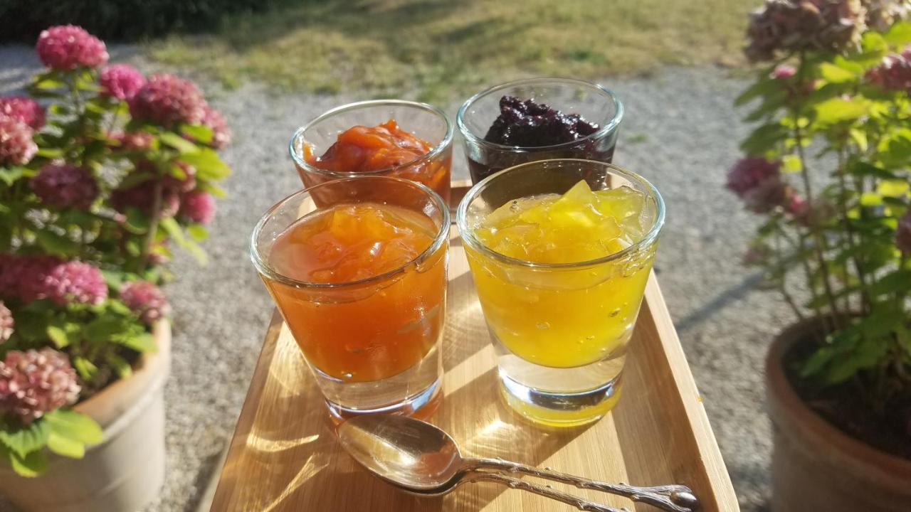 B&B La Ferme De Loubens Екстер'єр фото