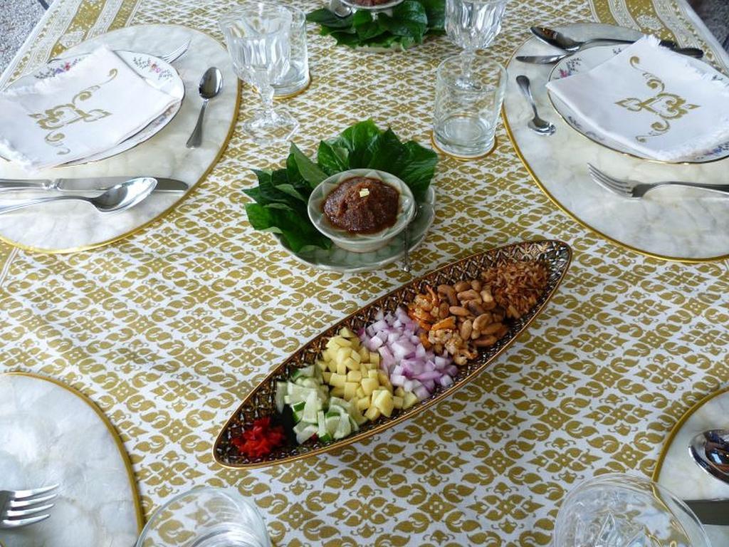 B&B La Ferme De Loubens Екстер'єр фото