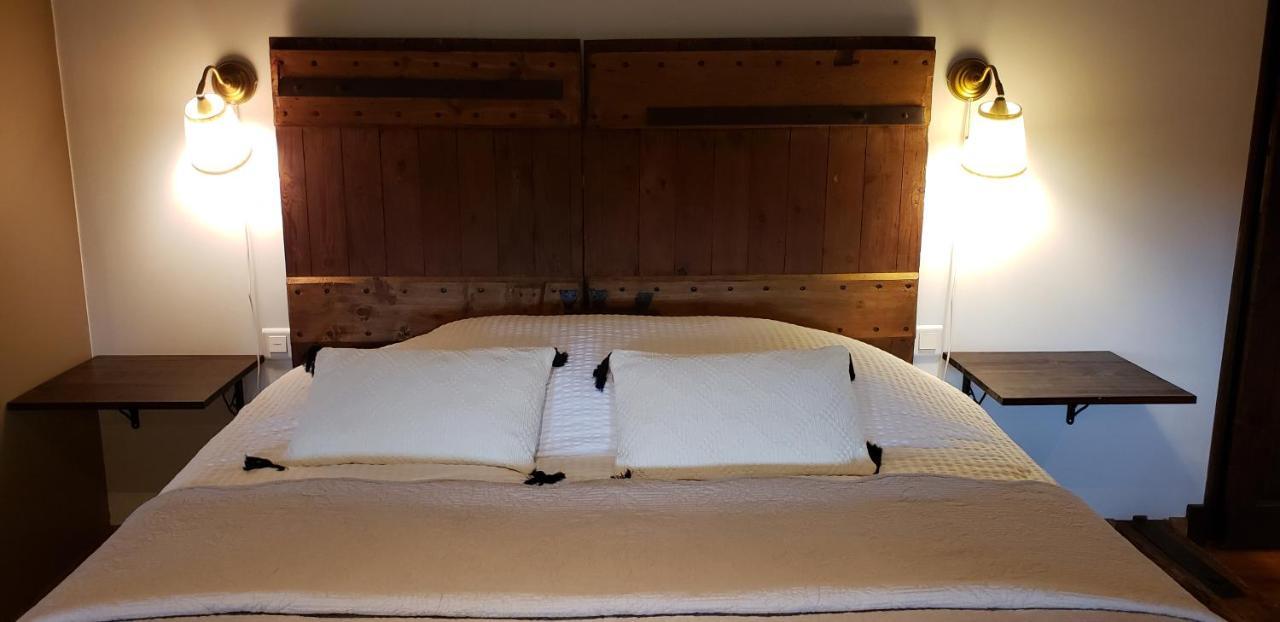 B&B La Ferme De Loubens Екстер'єр фото