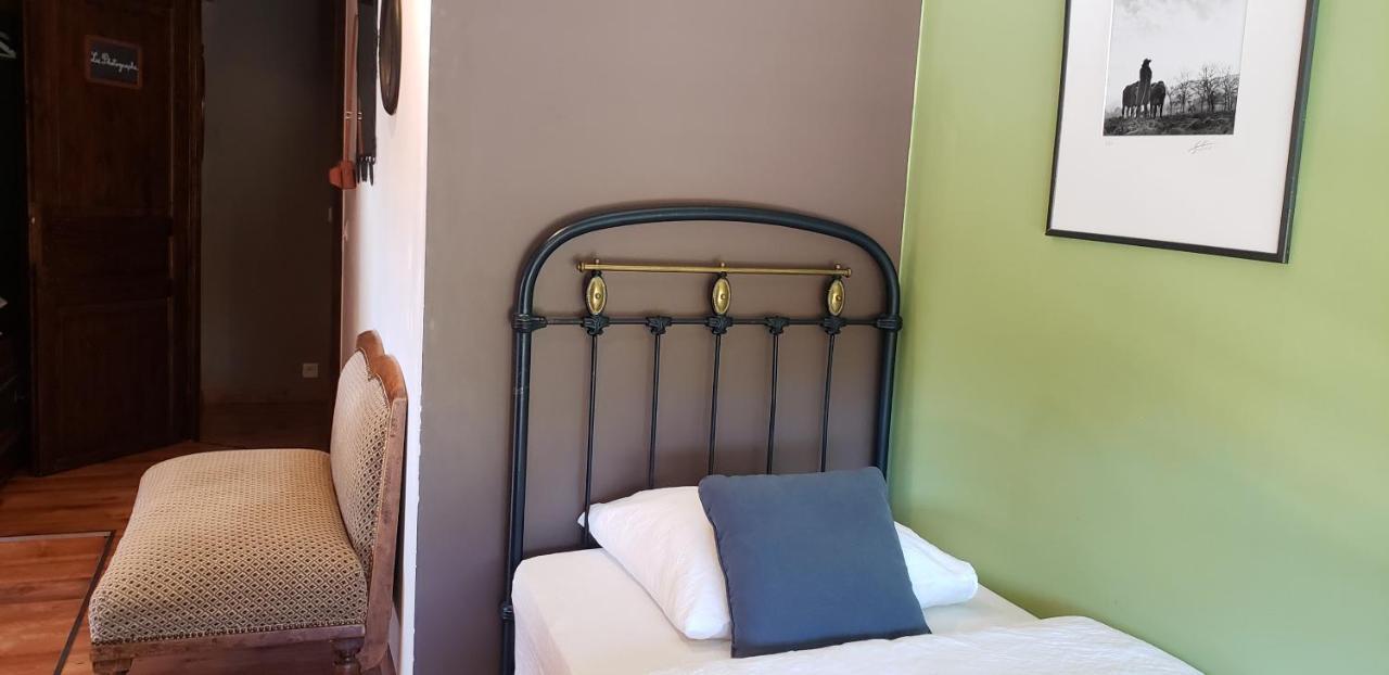B&B La Ferme De Loubens Екстер'єр фото