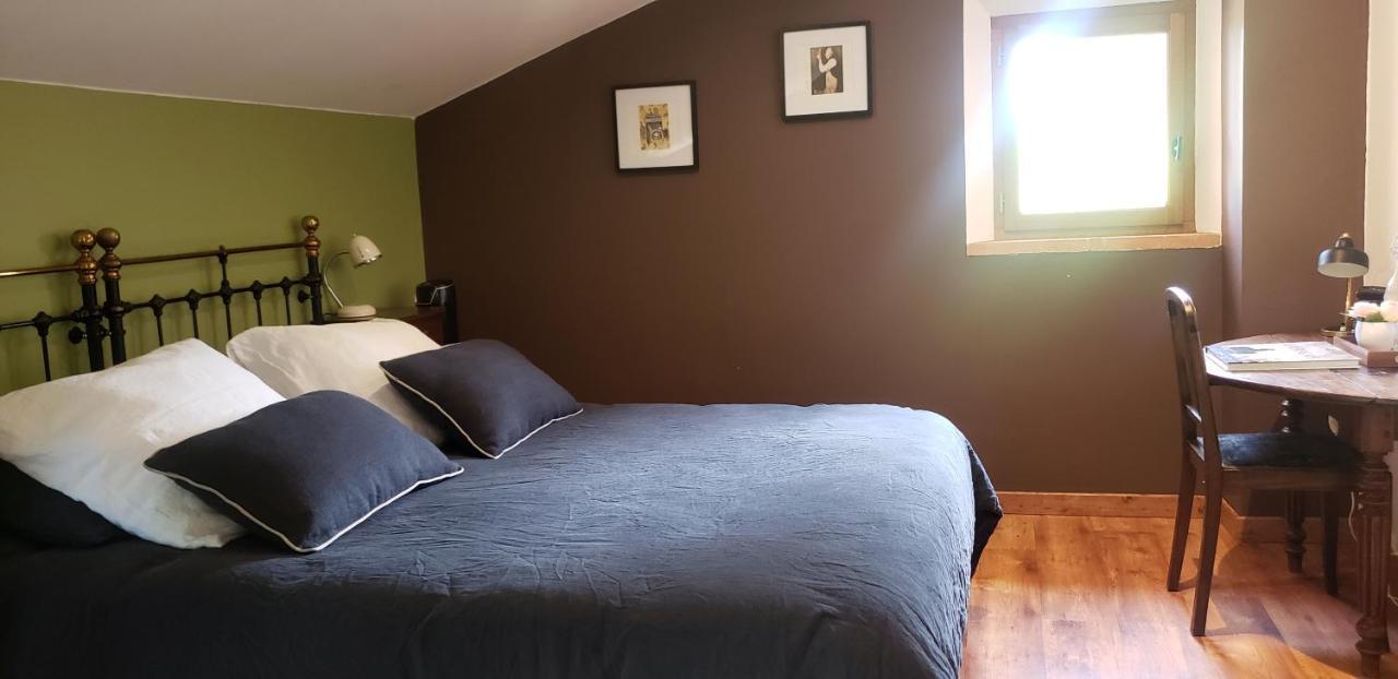 B&B La Ferme De Loubens Екстер'єр фото