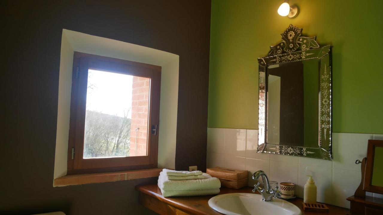 B&B La Ferme De Loubens Екстер'єр фото