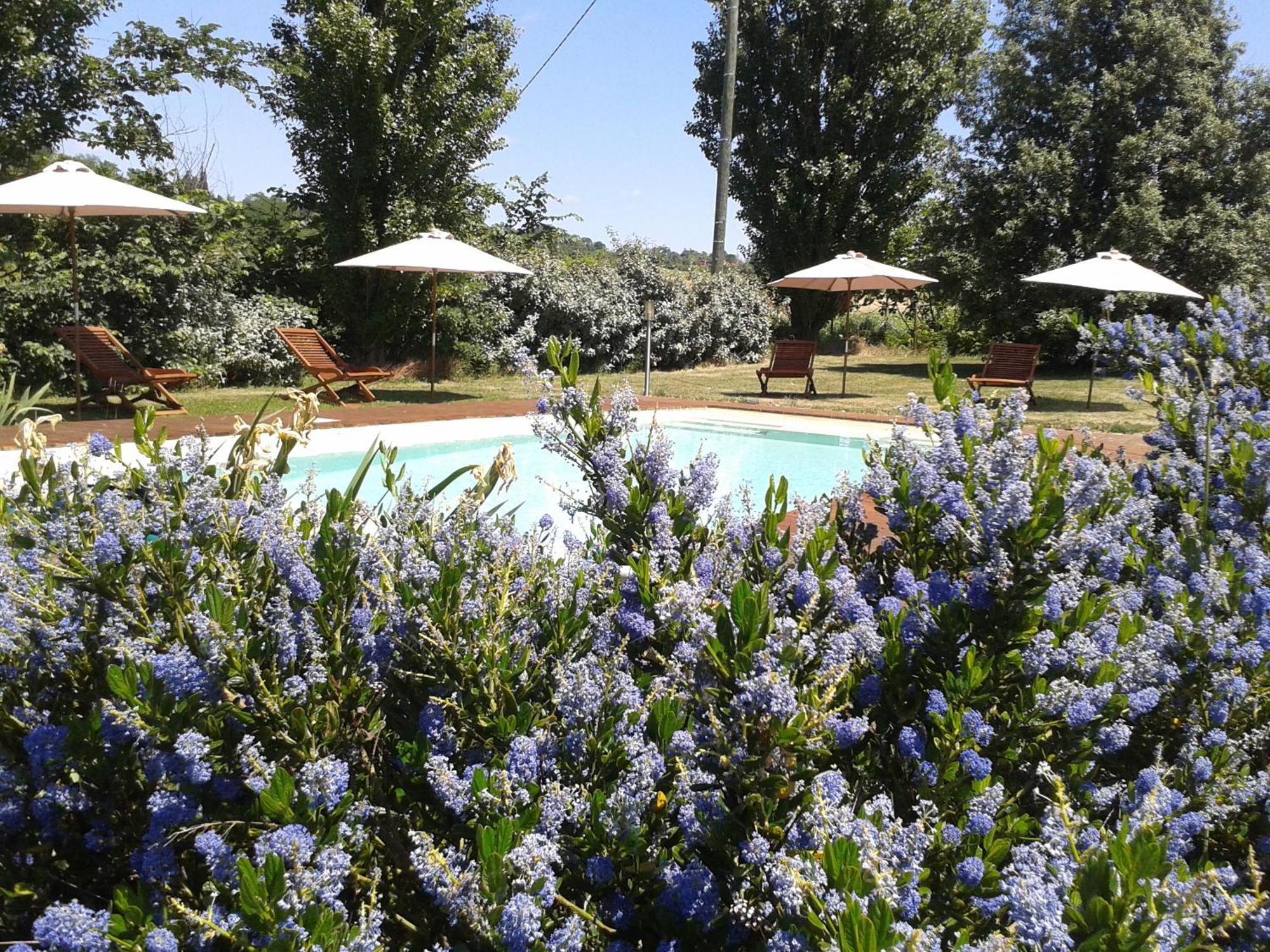 B&B La Ferme De Loubens Екстер'єр фото