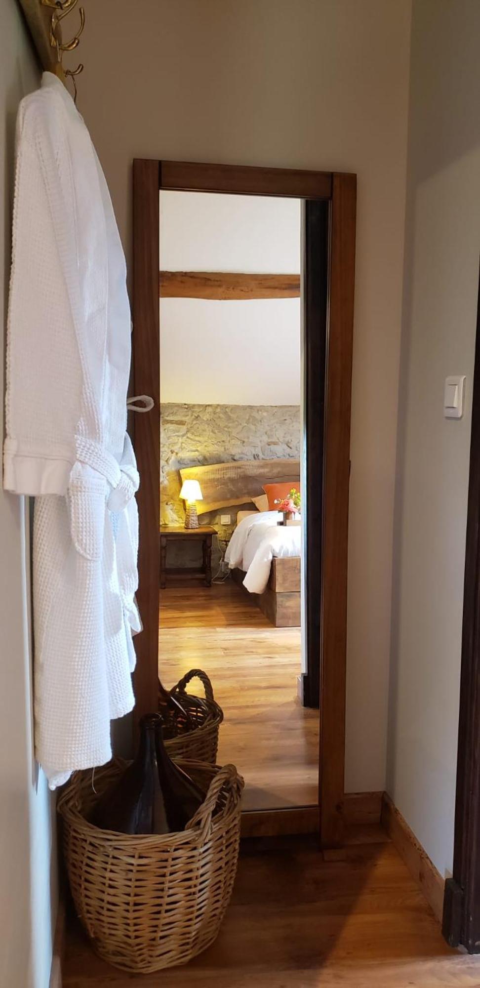 B&B La Ferme De Loubens Екстер'єр фото