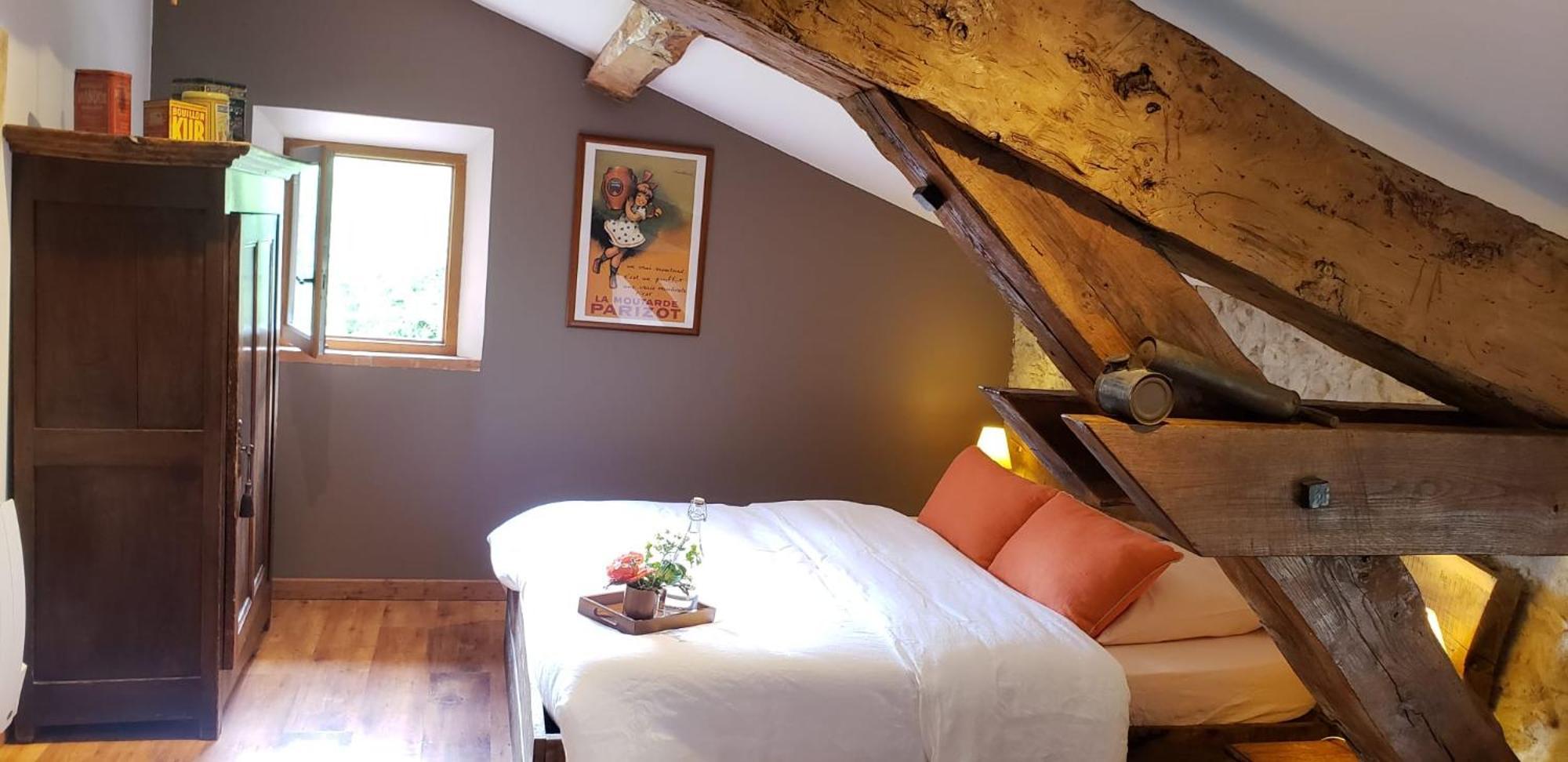 B&B La Ferme De Loubens Екстер'єр фото