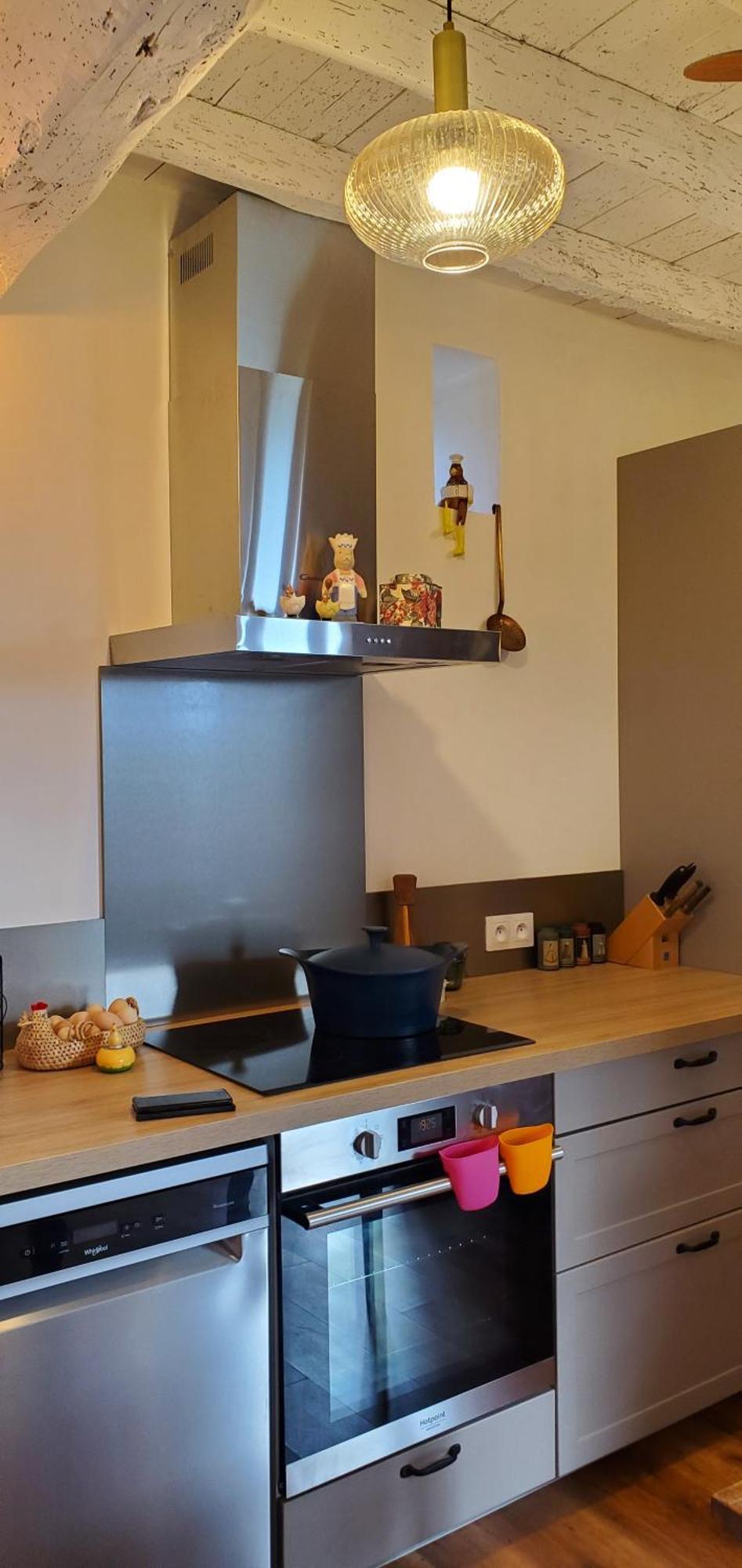 B&B La Ferme De Loubens Екстер'єр фото