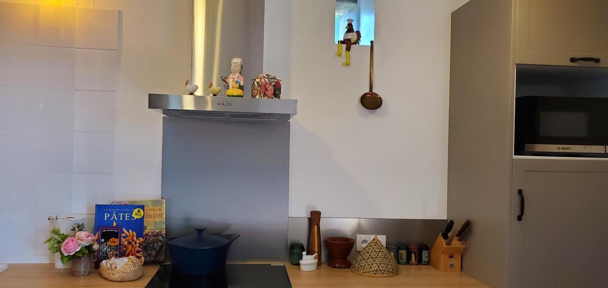 B&B La Ferme De Loubens Екстер'єр фото