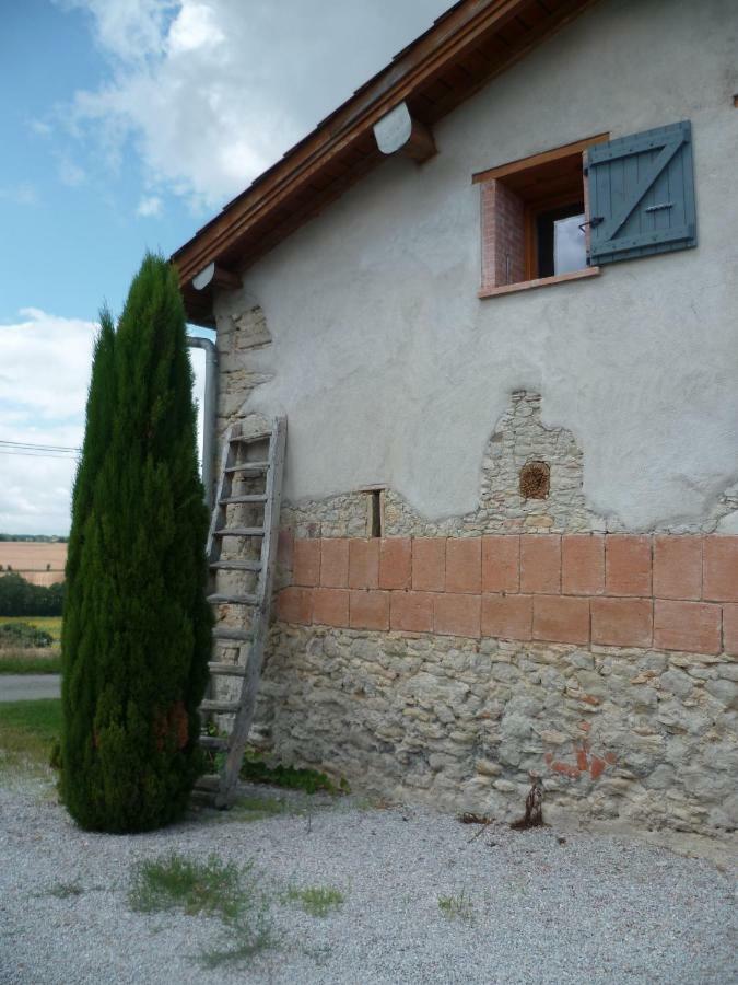 B&B La Ferme De Loubens Екстер'єр фото